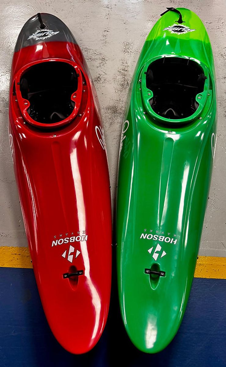 Palm Hobson - Eclipse PE -Surfekajakk 