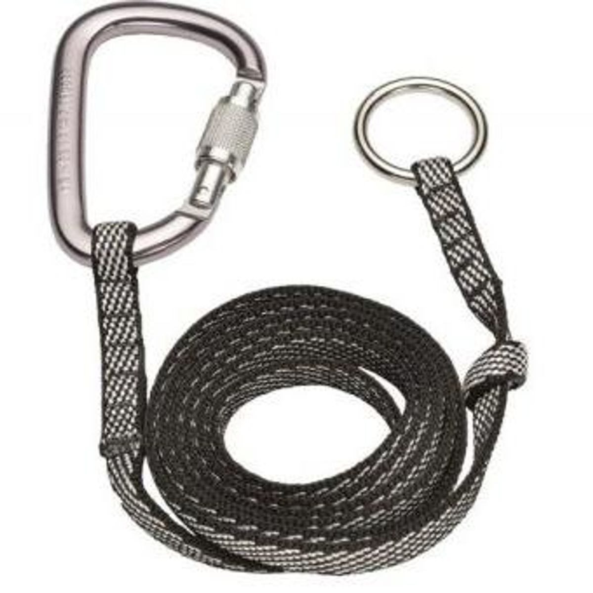 Astral  kort taueline med karabin